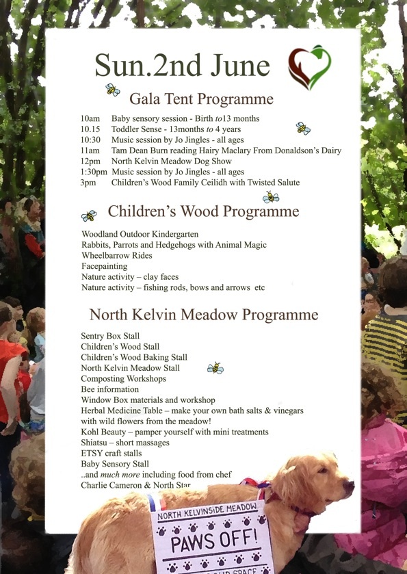 Gala June 2013 Programme